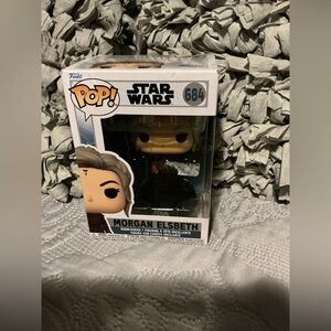 Funko Pop Star Wars Morgan Elsbeth Figure